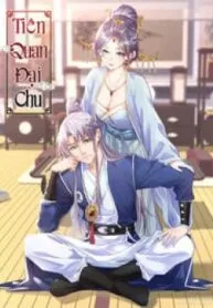 Truyện tranh Tiên Quan Đại Chu