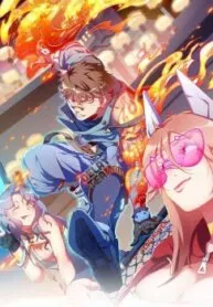 Truyện tranh Long Ấn Chiến Thần