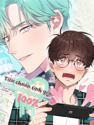 Truyện tranh Tiêu Chuẩn Tình Yêu 100%