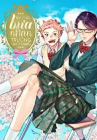 Truyện tranh Nhưng Bựa Nhân Trường Hanamaru – Phần 2