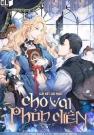 Truyện tranh Cái Kết Có Hậu Cho Vai Phản Diện