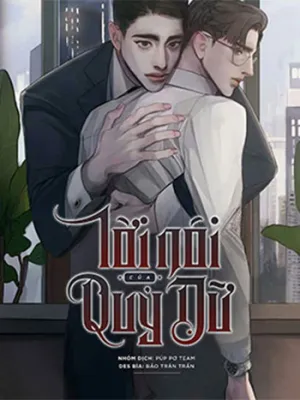 Truyện tranh Lời Nói Của Quỷ Dữ