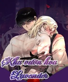Truyện tranh Khu Vườn Hoa Lavender