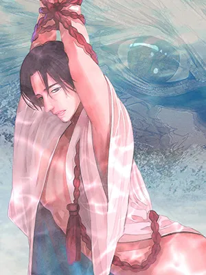 Truyện tranh Vảy Ngược