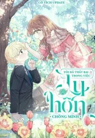 Truyện tranh Tôi Thất Bại Trong Việc Ly Hôn Với Chồng Mình