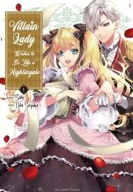 Truyện tranh Villain Lady Wished To Be Like A Nightingale