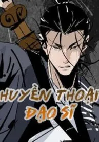 Truyện tranh Huyền Thoại Đạo Sĩ