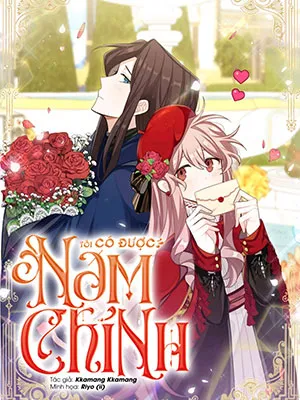 Truyện tranh Tôi Có Được Nam Chính