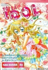 Truyện tranh Kirarin Revolution