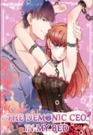 Truyện tranh Giám Đốc Ma Quái Trên Giường Tôi