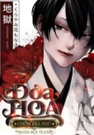 Truyện tranh ‘đóa Hoa’ Chốn Địa Phủ