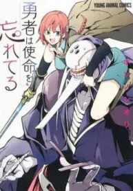 Truyện tranh Nữ Anh Hùng Đã Quên Mất Sứ Mệnh!