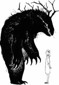 Truyện tranh Quái Thú Và Cô Gái Mù