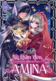 Truyện tranh Nữ Thần Đèn Amina