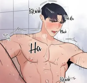 Truyện tranh Người đàn ông thứ 7