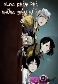 Truyện tranh Vlog Khám Phá Những Điều Bí Ẩn