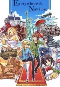 Truyện tranh Everywhere & Nowhere