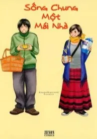 Truyện tranh Kuu Neru Futari Sumu Futari