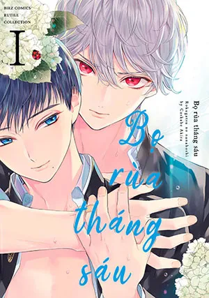 Truyện tranh Bọ Rùa Tháng Sáu