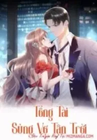 Truyện tranh Tổng Tài Sủng Vợ Tận Trời