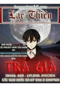 Truyện tranh Trả Giá