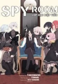 Truyện tranh Lớp Học Điệp Viên