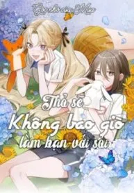 Truyện tranh Thỏ Sẽ Không Bao Giờ Làm Bạn Với Sói