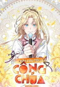 Truyện tranh Hãy Cứu Tôi, Công Chúa