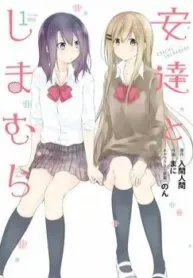 Truyện tranh Adachi To Shimamura