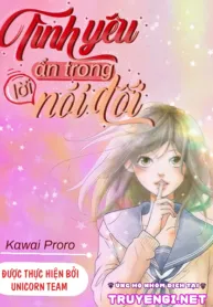 Truyện tranh Tình Yêu Ẩn Trong Lời Nói Dối