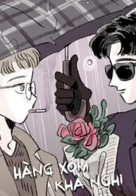 Truyện tranh Hàng Xóm Khả Nghi