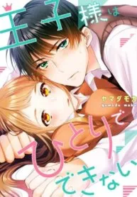 Hoàng Tử Không Thể Làm Thế Được Đâu