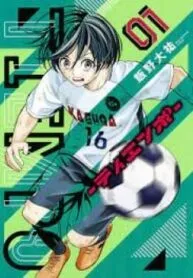 Truyện tranh Tiempo