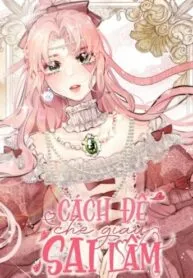 Truyện tranh Cách Để Che Giấu Sai Lầm