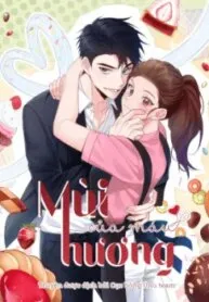 Truyện tranh Mùi Hương Của Máu