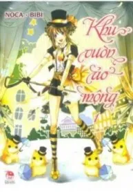 Truyện tranh Khu Vườn Ảo Mộng