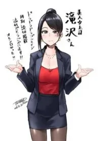 Truyện tranh Bijin Onna Joushi Takizawa-San