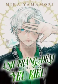 Truyện tranh Ánh Trăng Đêm Tối Yêu Kiều