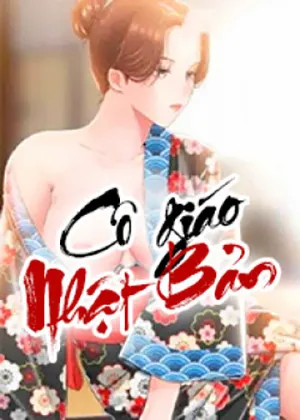 Truyện tranh Cô Giáo Nhật Bản
