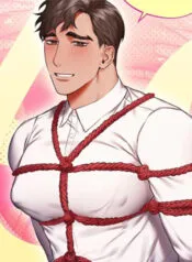 Truyện tranh Đồ chơi tình dục: cách dạy dỗ người mới ngực to