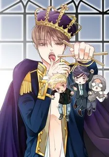 Truyện tranh Người Tạo Ra Những Chàng Gay Hoàn Hảo