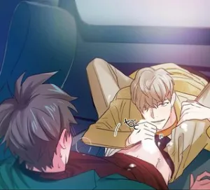 Truyện tranh Mâu thuẫn và tương phản