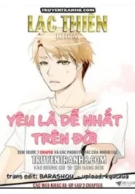 Truyện tranh Yêu Là Dễ Nhất Trên Đời