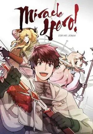 Truyện tranh Người Hùng Vi Diệu