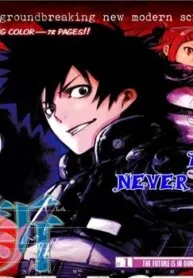 Truyện tranh Ngọn Đuốc Đen