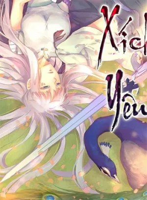 Truyện tranh Xích Yêu