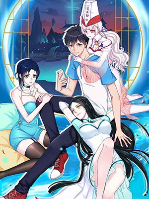 Truyện tranh Cửa Hàng Âm Dương