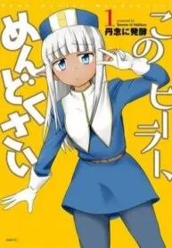 Truyện tranh Người Chữa Lành Rắc Rối