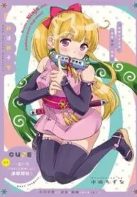 Truyện tranh Hazukashigariya No Kunoichi-San