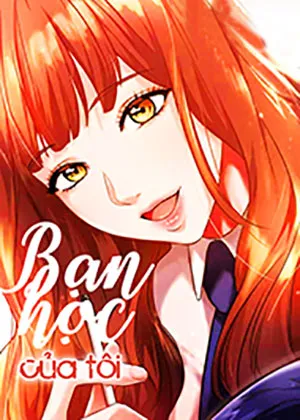 Truyện tranh Bạn Học Của Tôi